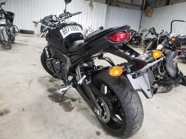 2011 YAMAHA FZ8 N JYARN27E5BA000378