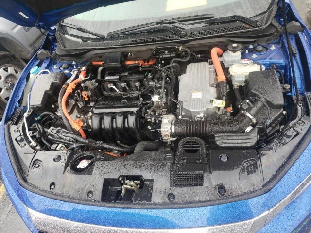 2019 HONDA INSIGHT TO 19XZE4F94KE000146