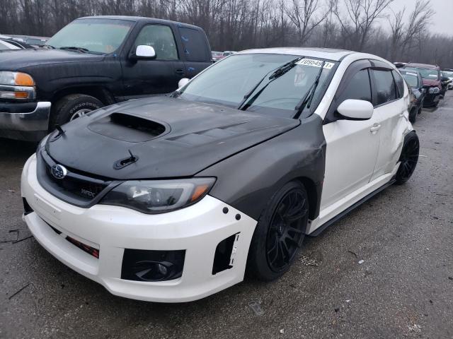 2014 SUBARU IMPREZA WR JF1GR7E61EG260504