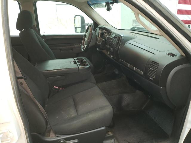 2010 GMC SIERRA K35 1GT4K3B69AF103995