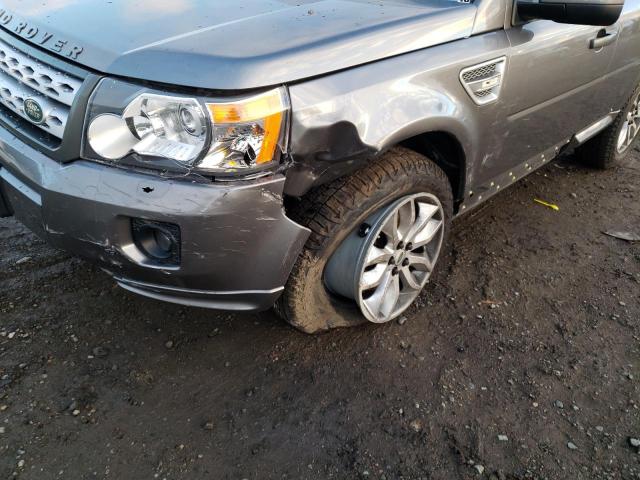 2011 LAND ROVER LR2 HSE SALFR2BN6BH246620
