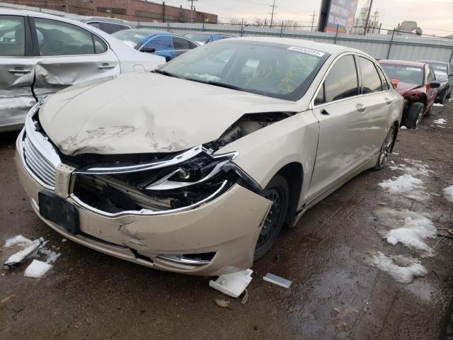 3LN6L2LU3ER819552 | 2014 LINCOLN MKZ HYBRID