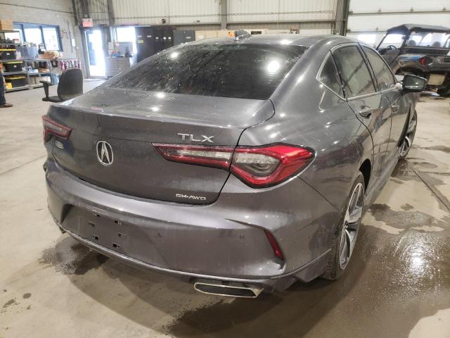 2021 ACURA TLX PLATIN 19UUB6F90MA802084