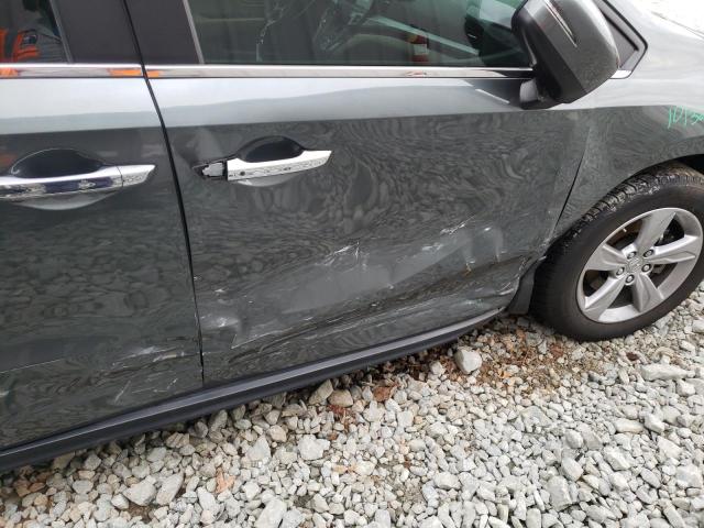 2018 HONDA ODYSSEY EX - 5FNRL6H50JB107876