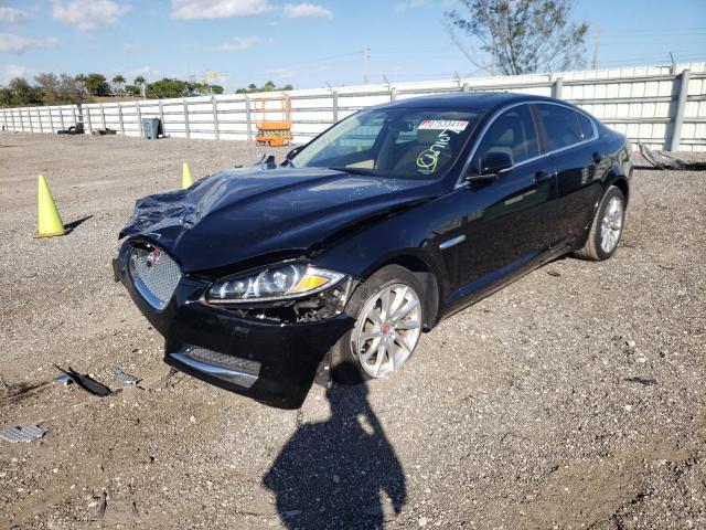 2015 JAGUAR XF 2.0T PR SAJWA0FS3FPU67107