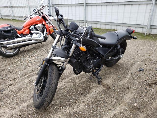 2019 HONDA CMX300 MLHNC5318K5200173