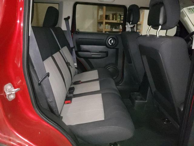 2010 DODGE NITRO SE 1D4PU2GK0AW121697
