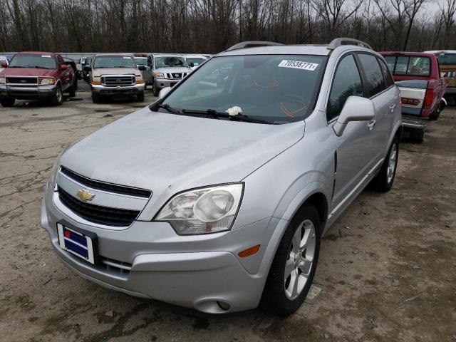 2014 CHEVROLET CAPTIVA SP 3GNAL3EK0ES640210