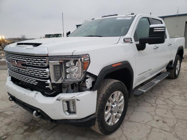 2020 GMC SIERRA K35 1GT49WEY7LF209181