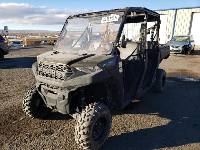 2020 POLARIS RANGER CRE 4XAT6A999L8010199