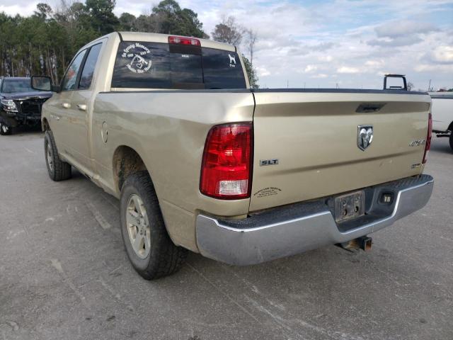 2011 DODGE RAM 1500 1D7RV1GP3BS643358