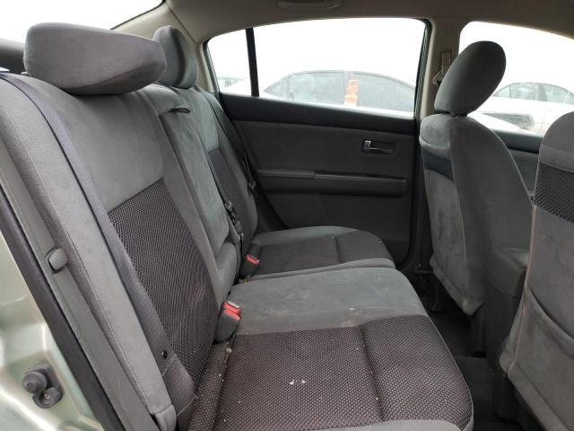3N1AB61E47L625965 Nissan Sentra 2.0 2007. Фото: 5