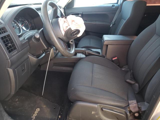 2011 JEEP LIBERTY SP 1J4PN2GK4BW595450