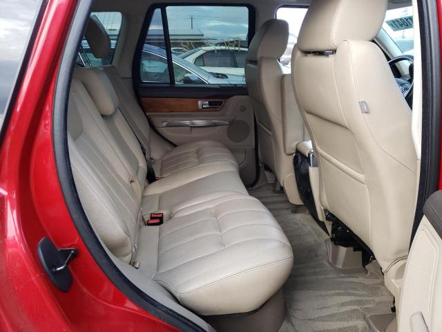 2012 LAND ROVER RANGEROVER SALSK2D45CA753073