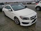 2015 MERCEDES-BENZ  CLA-CLASS