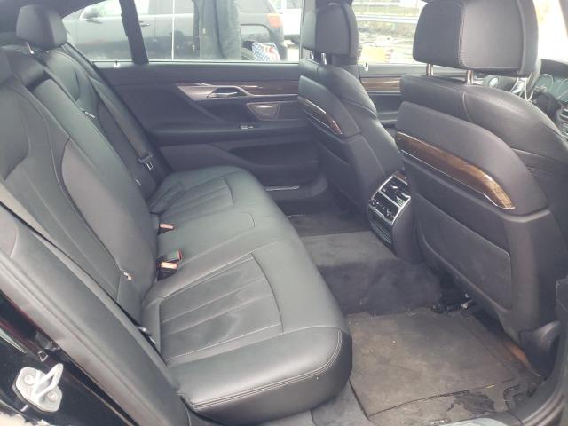 2017 BMW 740 XI WBA7E4C5XHGU99873