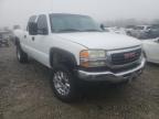 2007 GMC  SIERRA