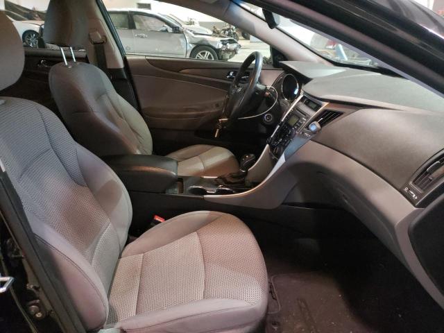 2017 HYUNDAI SONATA GLS 5NPEB4ACXBH308413