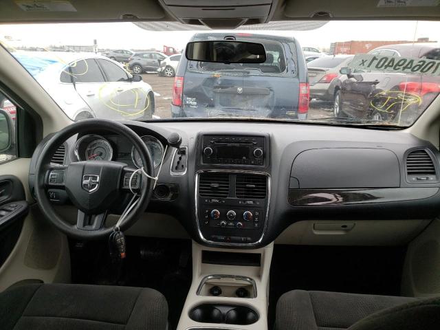 2012 DODGE CARAVAN GR 2C4RDGCG7CR284539