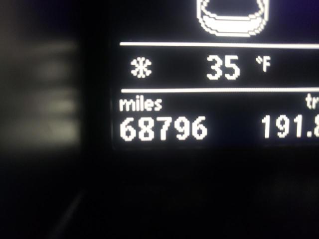 2010 VOLKSWAGEN CC LUXURY WVWHN7AN1AE564977