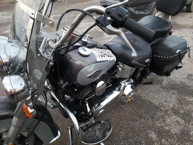 2014 HARLEY-DAVIDSON FLSTC HERI 1HD1BWV12EB024670