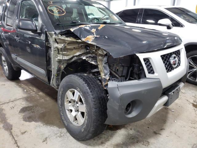 2012 NISSAN XTERRA OFF 5N1AN0NW4CC524267