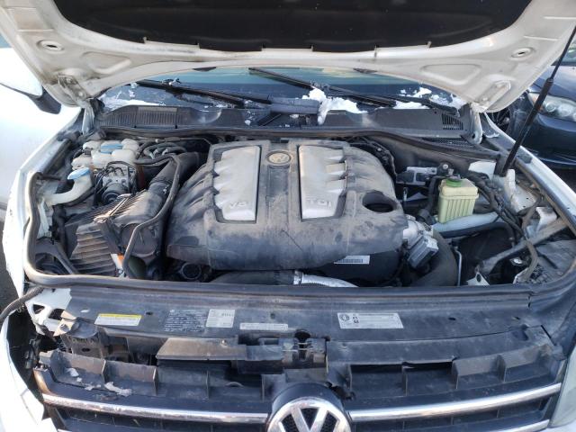 2012 VOLKSWAGEN TOUAREG V6 WVGEK9BP3CD009590
