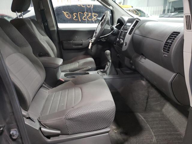 2012 NISSAN XTERRA OFF 5N1AN0NW4CC524267