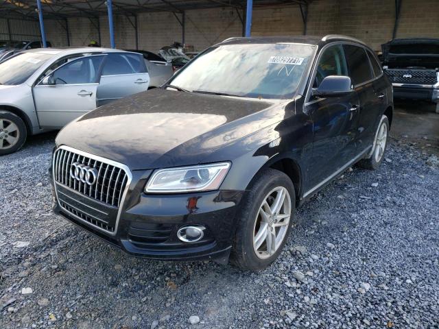 VIN WA1C2AFP5HA098914 2017 Audi Q5, Premium no.2