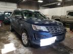 2017 FORD  EXPLORER