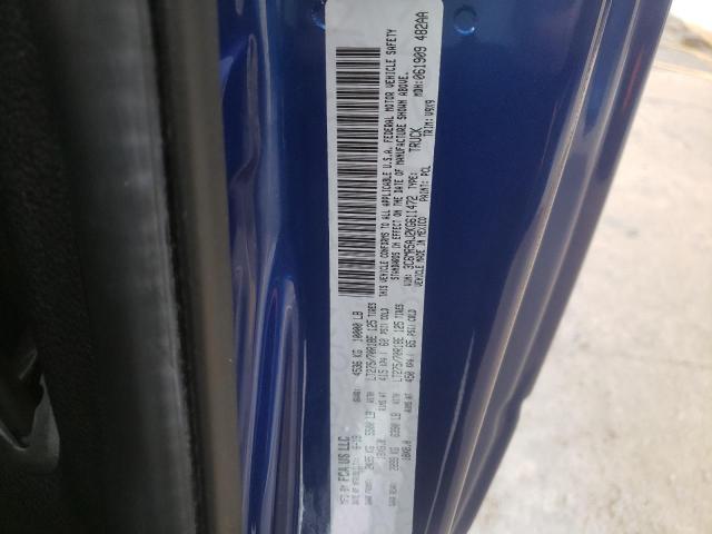2019 RAM 2500 TRADE 3C6MR5AJ2KG611472