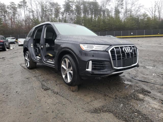 VIN WA1LXAF73MD040889 2021 Audi Q7, Premium Plus no.1