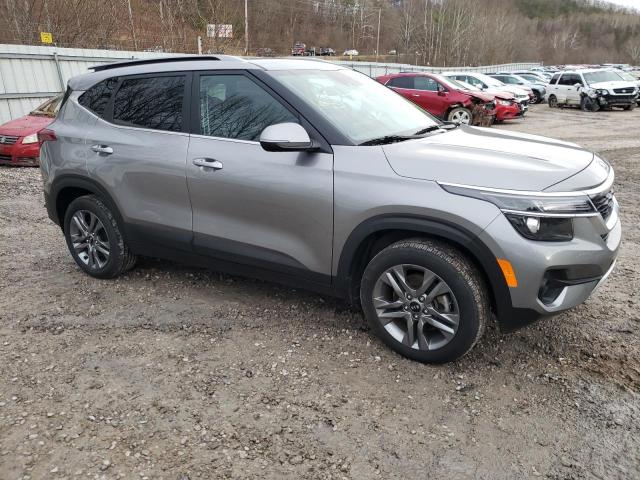 2021 KIA SELTOS S KNDEUCAA2M7074701