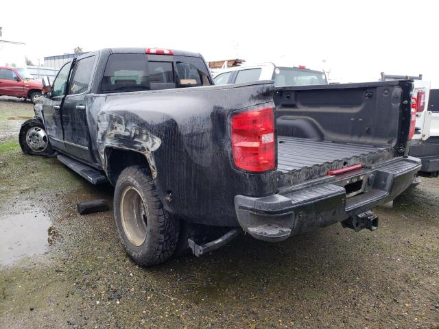 2019 GMC SIERRA3500 1GT42WEYXKF171626