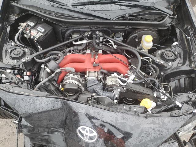 2019 TOYOTA 86 GT JF1ZNAE16K9702635