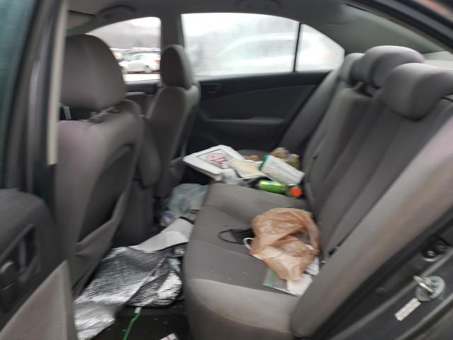 2010 HYUNDAI SONATA GLS 5NPET4ACXAH592671