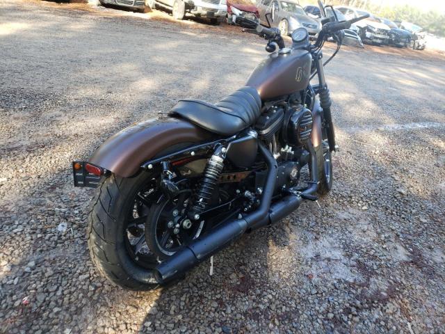 2019 HARLEY-DAVIDSON XL883 N 1HD4LE215KC416136