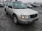 2000 SUBARU  FORESTER