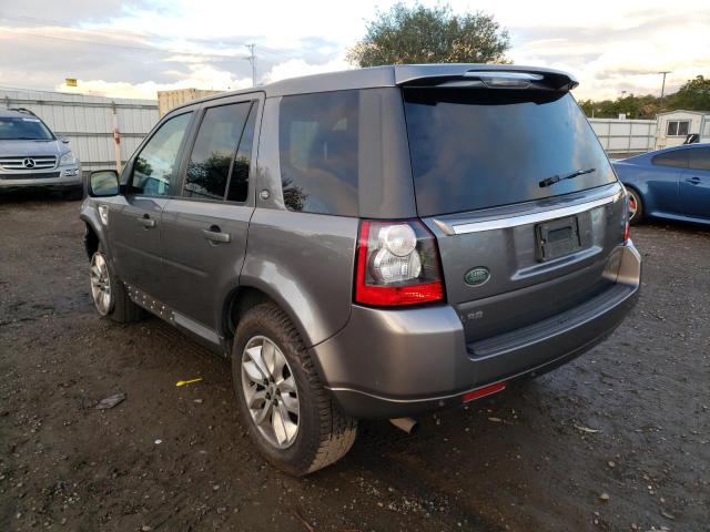 2011 LAND ROVER LR2 HSE SALFR2BN6BH246620