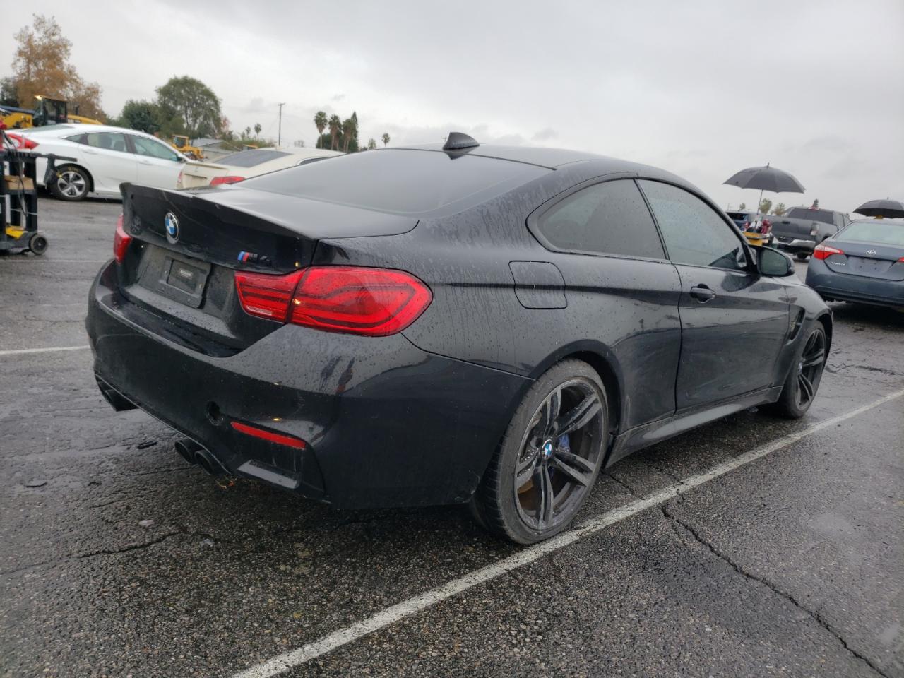 BMW M4 2018