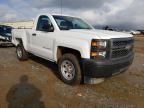 2014 CHEVROLET  SILVERADO