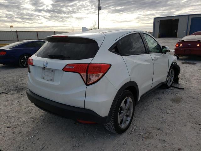 2017 HONDA HR-V 3CZRU5H56HM714307