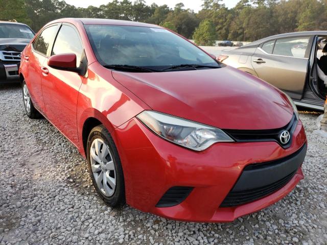 5YFBURHE9EP064083 Toyota Corolla L 2014