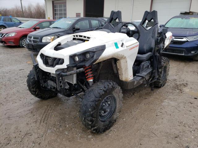 2020 CAN-AM COMMANDER 3JBKGAN25LJ000179