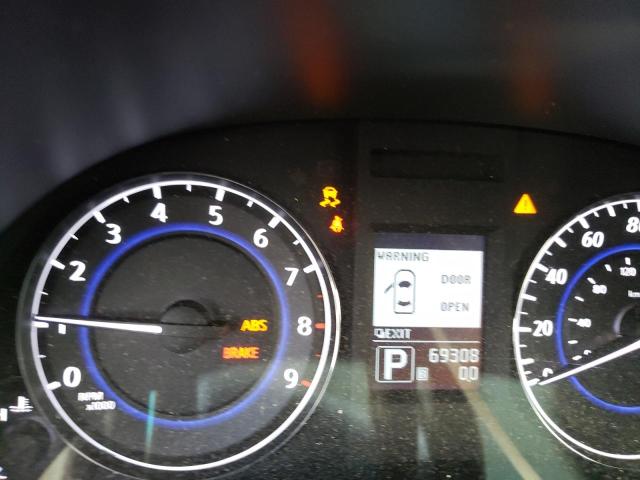 2014 INFINITI Q60 BASE JN1CV6FE2EM901085