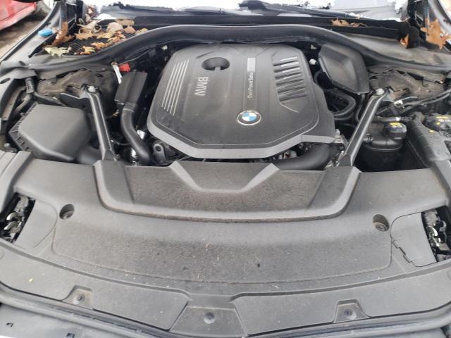 2017 BMW 740 XI WBA7E4C5XHGU99873