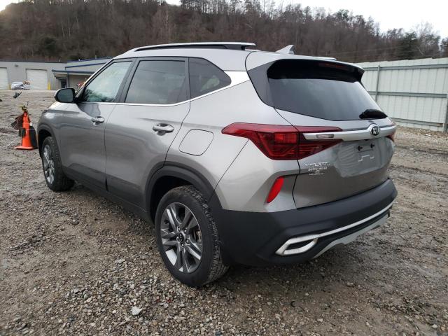 2021 KIA SELTOS S KNDEUCAA2M7074701
