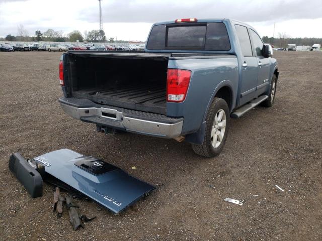 2010 NISSAN TITAN XE 1N6BA0EC7AN320829