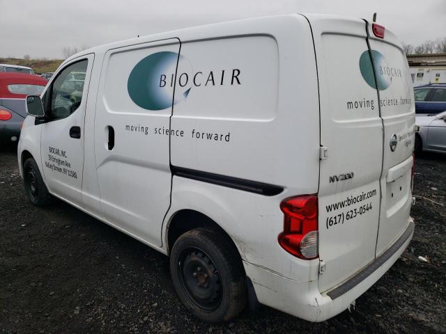 2015 NISSAN NV 3N6CM0KN6HK696469