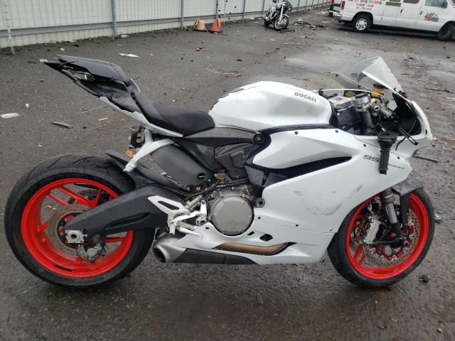 2016 DUCATI SUPERBIKE ZDM14B1W9GB002131